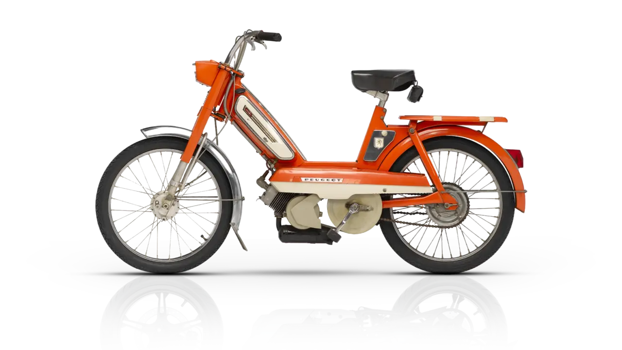 Peugeot 103 Elektrikli: Klasik Tasarımıyla Şehirde Yeni Bir Dönem