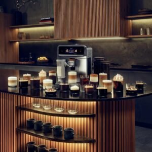 Philips Cafe Aromis: Evde Kahve Deneyimini Yeniden Tanımlayan Akıllı Makineler