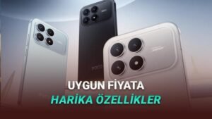 POCO F8 Pro ve F8 Ultra Türkiye’de Resmen Yoklama: Teknik Özellikler ve Fiyatlar
