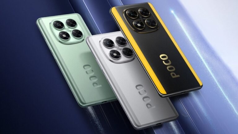 Poco M8 ve M8 Pro: Türkiye ve Hindistan için Beklenen Özelliklerle Piyasaya Sızan Bilgiler