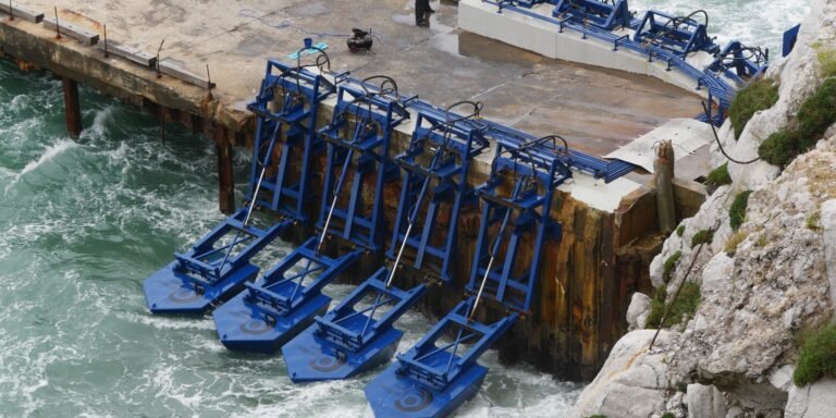 Porto’da 1 MW Karasal Dalga Enerjisi Santrali: Eco Wave Power’ın Yeni Aşaması