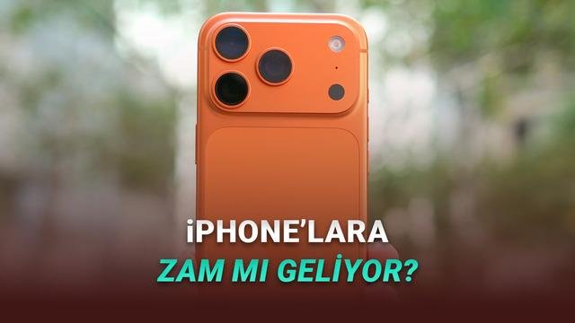 RAM Krizi ve Apple: iPhone Fiyatlarında Olası Geçici Dalgalanmalar Mümkün mü?