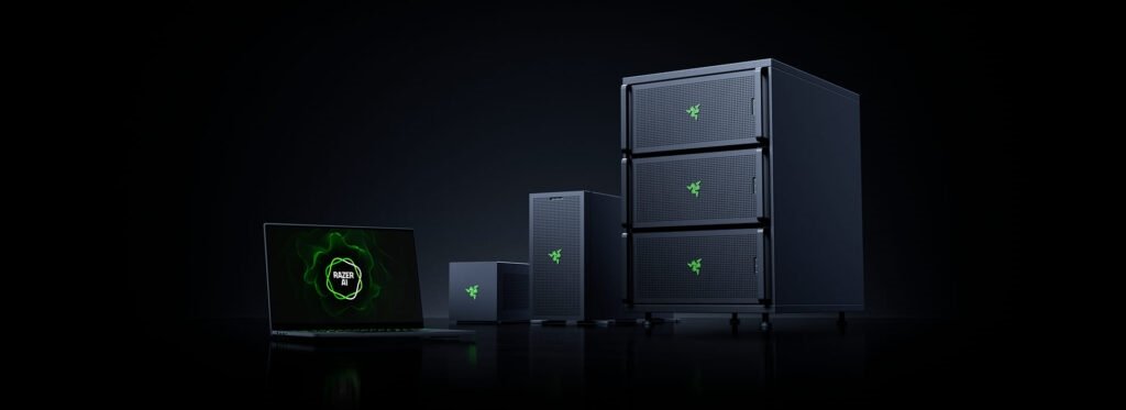 Razer Forge AI Dev Workstation: Yerel Yapay Zeka İş İstasyonu ile Yeni Nesil Hesaplama