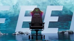 Razer Project Madison: Oyuncu Koltuğunda Haptik Deneyimi Yeniden Şekilleniyor