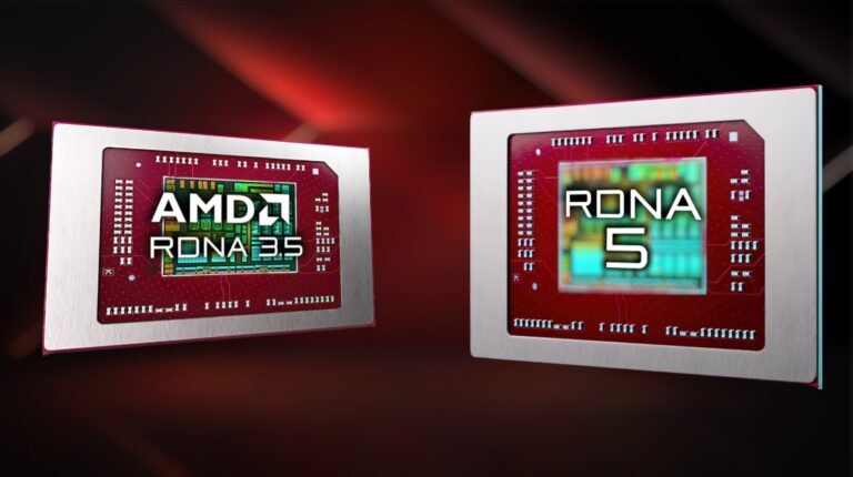 RDNA 3.5 ve RDNA 5 Yol Haritası: AMD APU’larda Entegre GPU Gelişmeleri 2029’a Kadar
