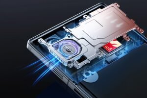 RedMagic 11 Air: Şeffaf Tasarım ve Üst Düzey Soğutma ile Akıllı Oyun Telefonu