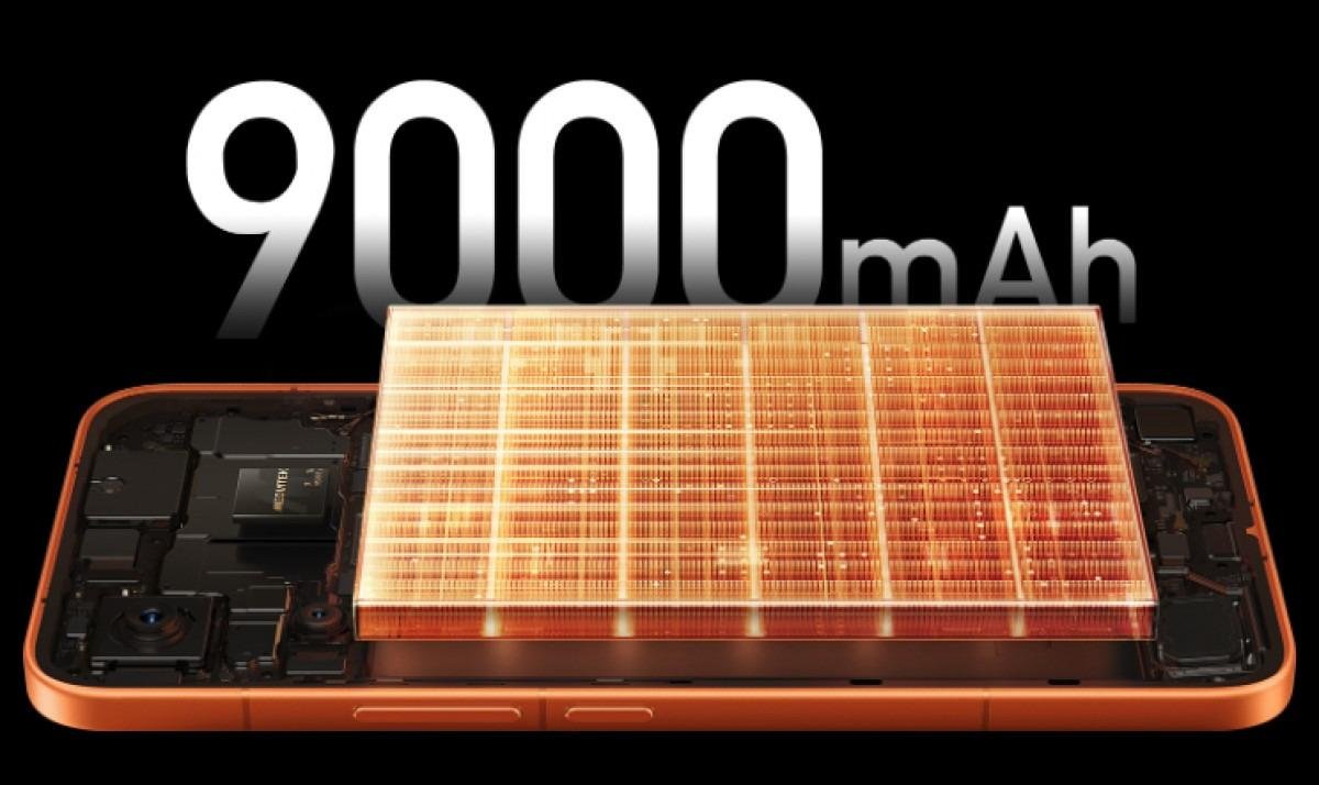 Redmi Turbo 5 Max: Yüksek Performanslı Batarya Destekli Amiral Körpüsü