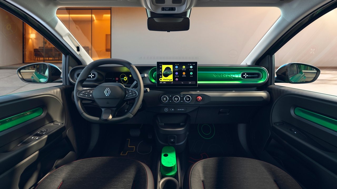Renault Twingo E-Tech: Şehir İçin Uygun, Batarya Yeteneğiyle Dikkat Çeken Elektrikli Güncelleme