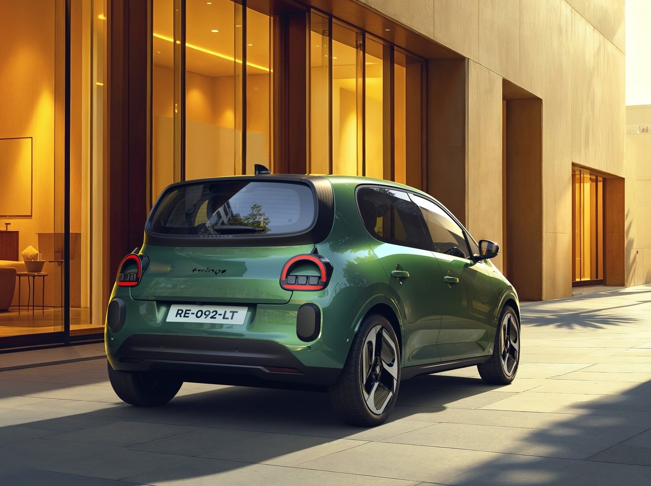 Renault Twingo E-Tech: Şehir İçin Uygun, Batarya Yeteneğiyle Dikkat Çeken Elektrikli Güncelleme