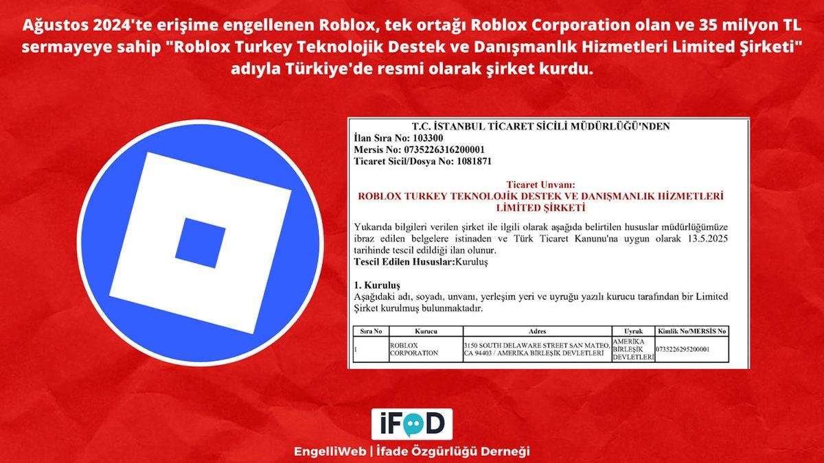 Roblox Türkiye: Erişim Engeli Sonrası Yeni Kurumsal Adımlar ve Olası Yasal Yol Haritası