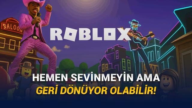 Roblox Türkiye: Erişim Engeli Sonrası Yeni Kurumsal Adımlar ve Olası Yasal Yol Haritası