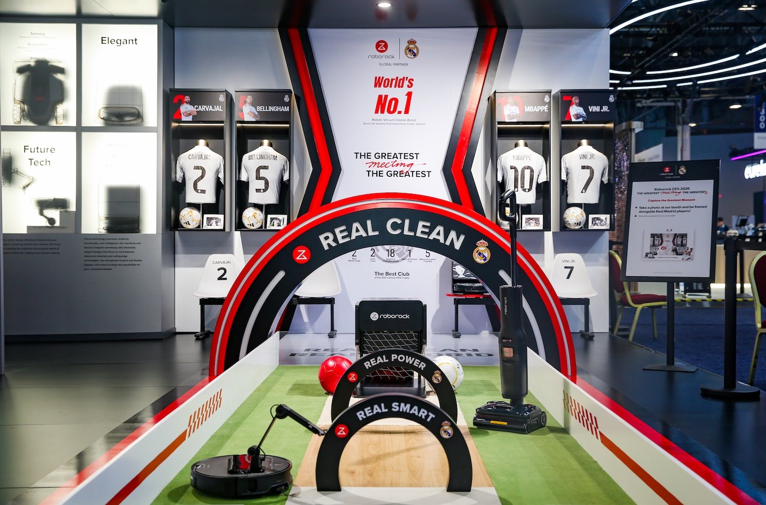 Roborock CES 2026: Zirvede Buluşan Akıllı Temizlik ve Çim Bakımı Yenilikleri