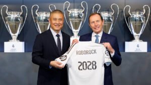 Roborock ve Real Madrid İş Birliği: Akıllı Temizlikte Yeni Bir Dünyaya Adım