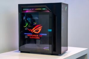 ROG G1000: Hologramla Parlayan Yeni Nesil Oyun İçeriği ve Teknik Özellikler