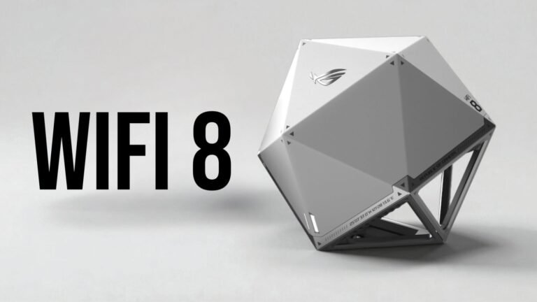 ROG NeoCore: ASUS’un Wi‑Fi 8 ile Tanıtım Yolculuğu ve Beklenen Başarıları