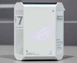 ROG Strix GS-BE7200: WiFi 7 ile Oyun ve Çoklu Ağ Deneyimini Zirveye Taşır