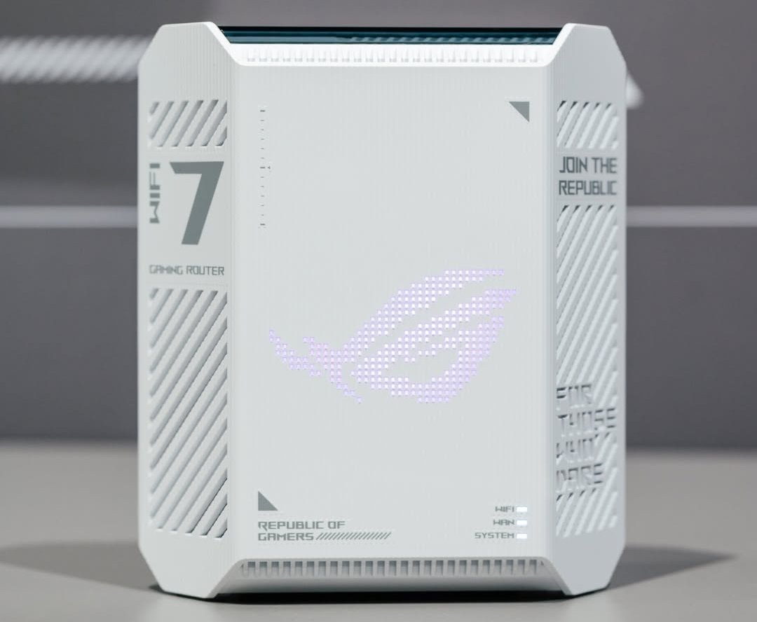 ROG Strix GS-BE7200: WiFi 7 ile Oyun ve Çoklu Ağ Deneyimini Zirveye Taşır