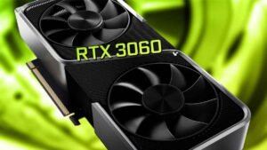 RTX 3060stokları Son Çeyrekte Tükeniyor: Pazardan Sıfır Ürünler Giderek Kayboluyor
