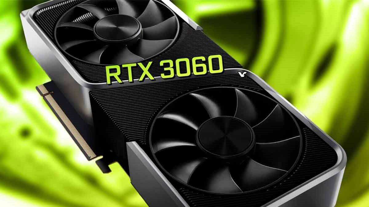 RTX 3060stokları Son Çeyrekte Tükeniyor: Pazardan Sıfır Ürünler Giderek Kayboluyor