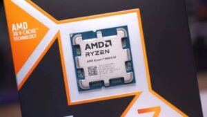 Ryzen 7 9800X3D, X3D Serisinin Zirvesini Tazelemeye Devam Ediyor: 7,3 GHz ve 1.688V Rekor Detayları