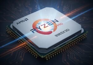 Ryzen 9 Pro 9965X3D Sızdırıldı: 170W ve 16 Çekirdekli Pro Girişimini Önizleyen Yeni Nesil