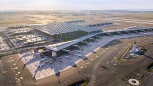 Sabiha Gökçen Terminal 1 Yenileme: Kapasite Artışı ve Entegre Ulaşım