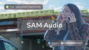 SAM Audio: Ses Dünyasında Çok Modlu Ayrıştırmanın Yeni Dönemi