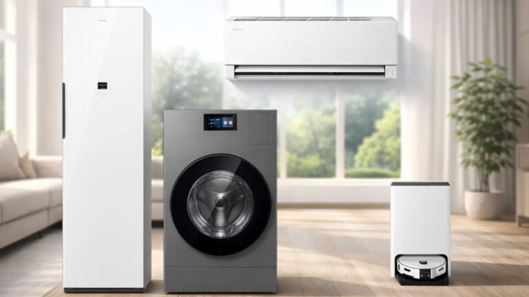 Samsung Bespoke AI Serisi: Günlük Yaşamı Kolaylaştıran Akıllı Ev Çözümleri