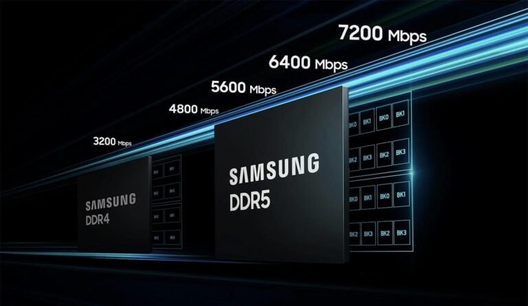 Samsung DRAM Fiyat Güncellemesi: DDR5 ve DDR4 İçin Sürdürülebilir Enflasyonist Baskılar