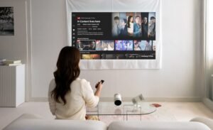 Samsung Freestyle+ 2026: Yolda Taşınabilirlik ve Yapay Zeka Destekli Görüntü Optimizasyonuyla Yeni Nesil Projeksiyon