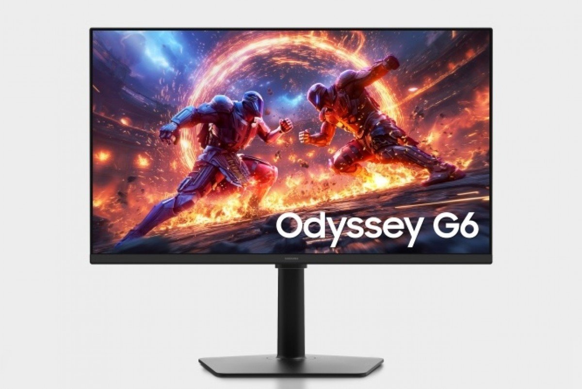 Samsung Odyssey Monitör Serisiyle CES 2026ınızı Şimdi Baştan Yaratın