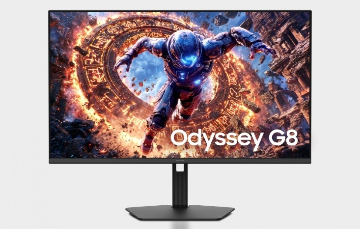 Samsung Odyssey Monitör Serisiyle CES 2026ınızı Şimdi Baştan Yaratın