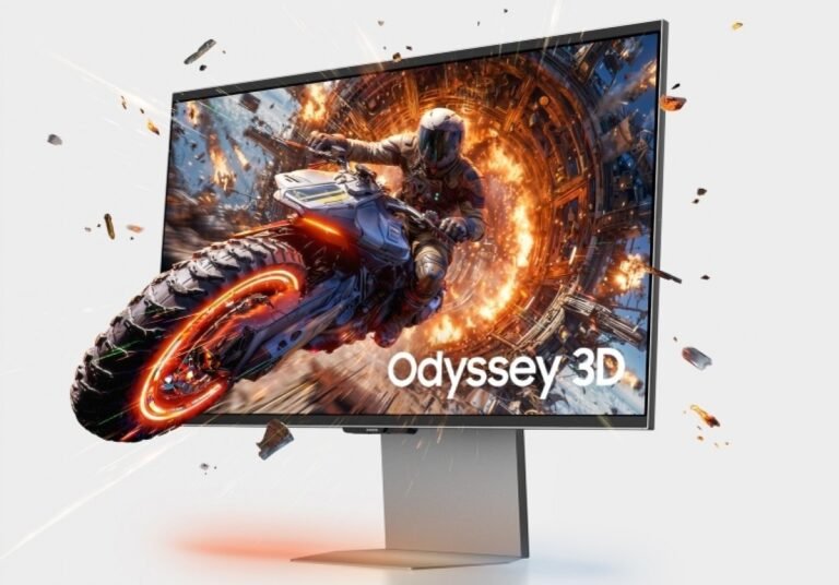 Samsung Odyssey Monitör Serisiyle CES 2026ınızı Şimdi Baştan Yaratın