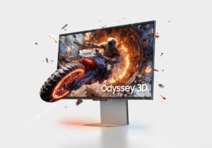 Samsung Odyssey Serisi: 6K 3D ve 1.040 Hz ile Monitör Teknolojisinde Yeni Zirve