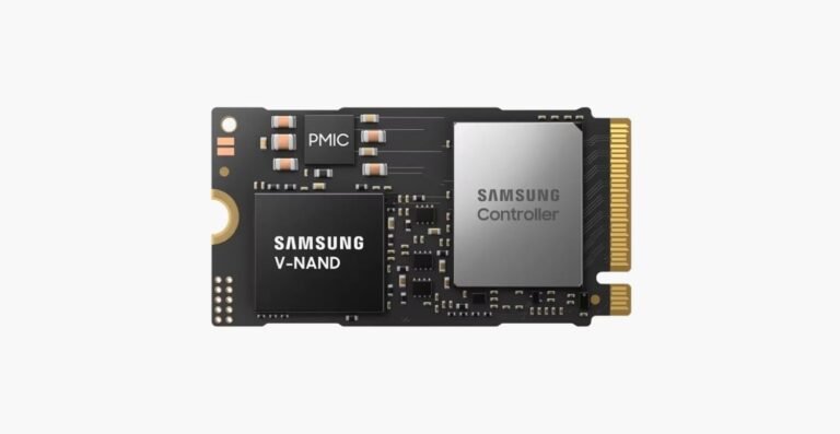 Samsung PM9E1: 4TB Gen 5 M.2 PCIe 5.0 SSD ile DGX Sistemlere Yükselen Performans