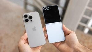 Samsung Wide Fold: Apple’ın iPhone Fold’una Rakip Olacak Yeni Katlanabilir Tasarımın Detayları