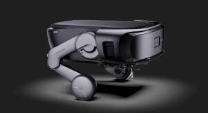 Saros Rover: Merdivenlerde Yolculuk İçin Tasarlanmış Robot Süpürge Devrimi