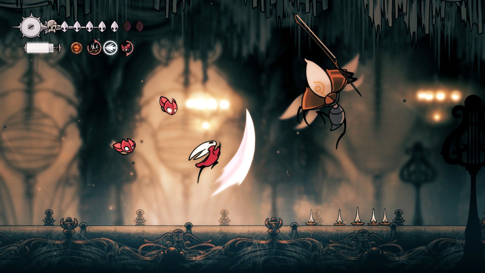 Sea of Sorrow: Hollow Knight Silksong İçin Ücretsiz Genişleme ve Switch 2 Güncellemesi Duyurusu