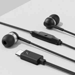 Sennheiser CX 80U: USB-C ile 24-bit/96 kHz Akış ve U-Tepkili Ses Dengesi