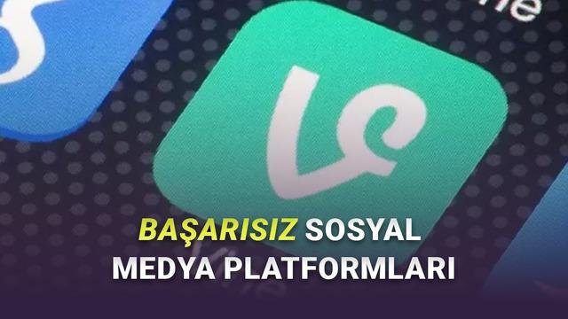 Sessiz Çözünmeler: Tutunamayan Sosyal Medya Platformlarının Hikayesi
