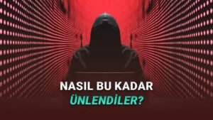 Siberin Karanlık Odaları: Dünyayı Değiştiren Hacker Grupları