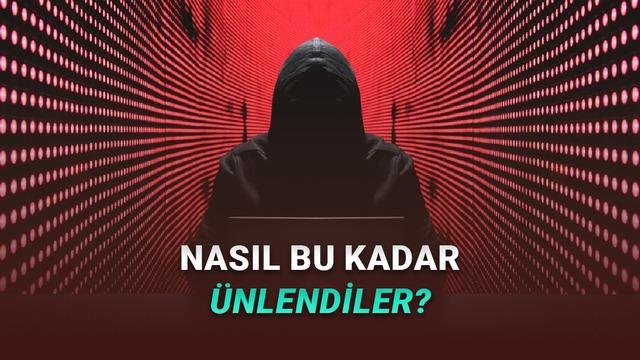 Siberin Karanlık Odaları: Dünyayı Değiştiren Hacker Grupları