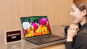 SmartPower HDR: OLED Dizüstü Ekranda Pil Ömrünü Uzatan İnovatif Enerji Yönetimi