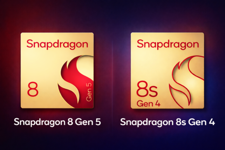 Snapdragon 8 Gen 5 vs 8s Gen 4: Performans Savaşı ve Teknik Özellikler