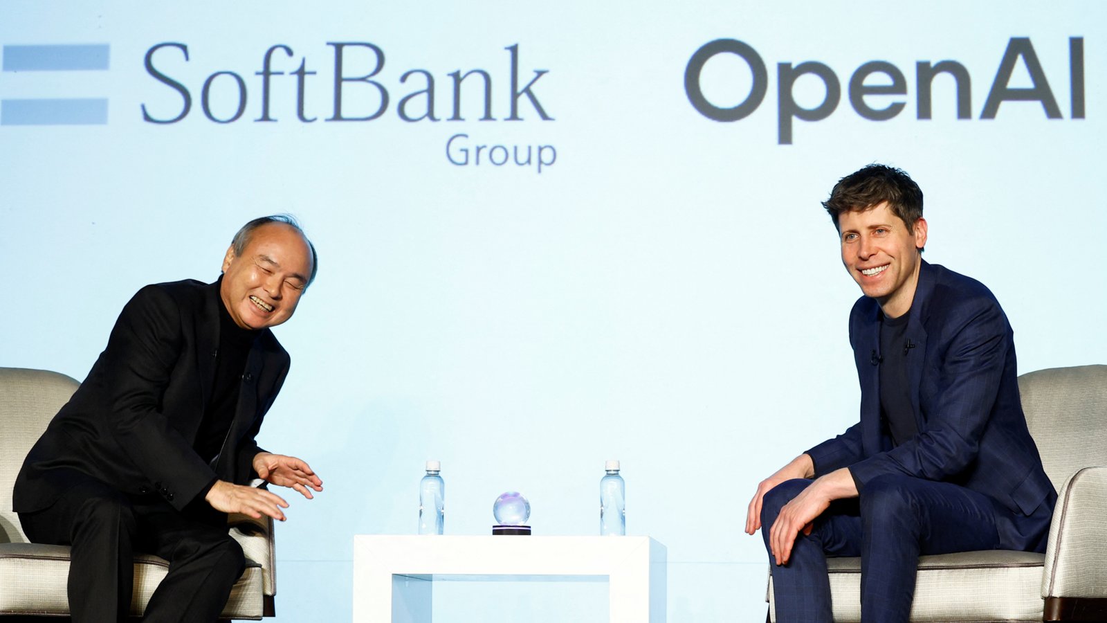 SoftBank'ın OpenAI Yatırımı: 40 Milyar Dolarlık Netleşen Pay ve Gelecek Stratejisi