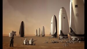 SpaceX’in 2026 Mars Planı: Vazgeçiş ve Ay Odaklı Strateji Değişimi