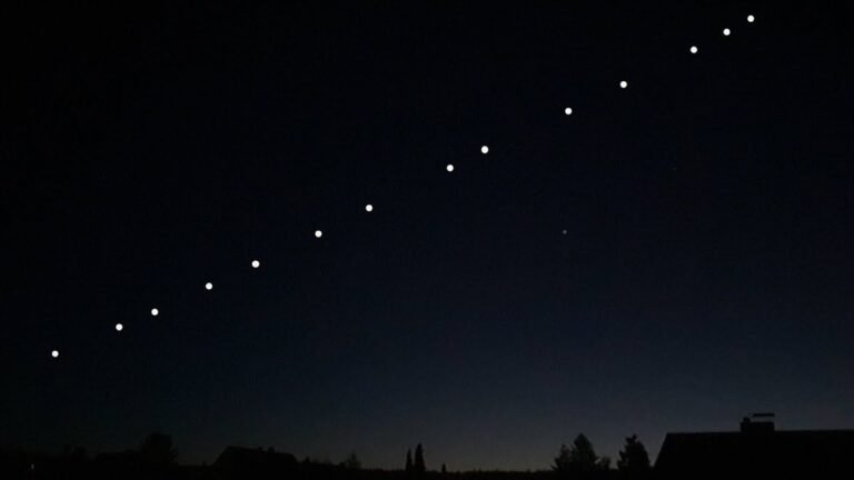 SpaceX’in Starlink Uydularında İrtifa Düzeltmesiyle Uzay Güvenliği ve Ağ Güçlendirme Stratejisi