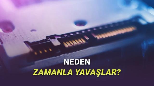 SSD Performansını Anlamak: Yavaşlama Nedenleri ve Pratik Çözümler