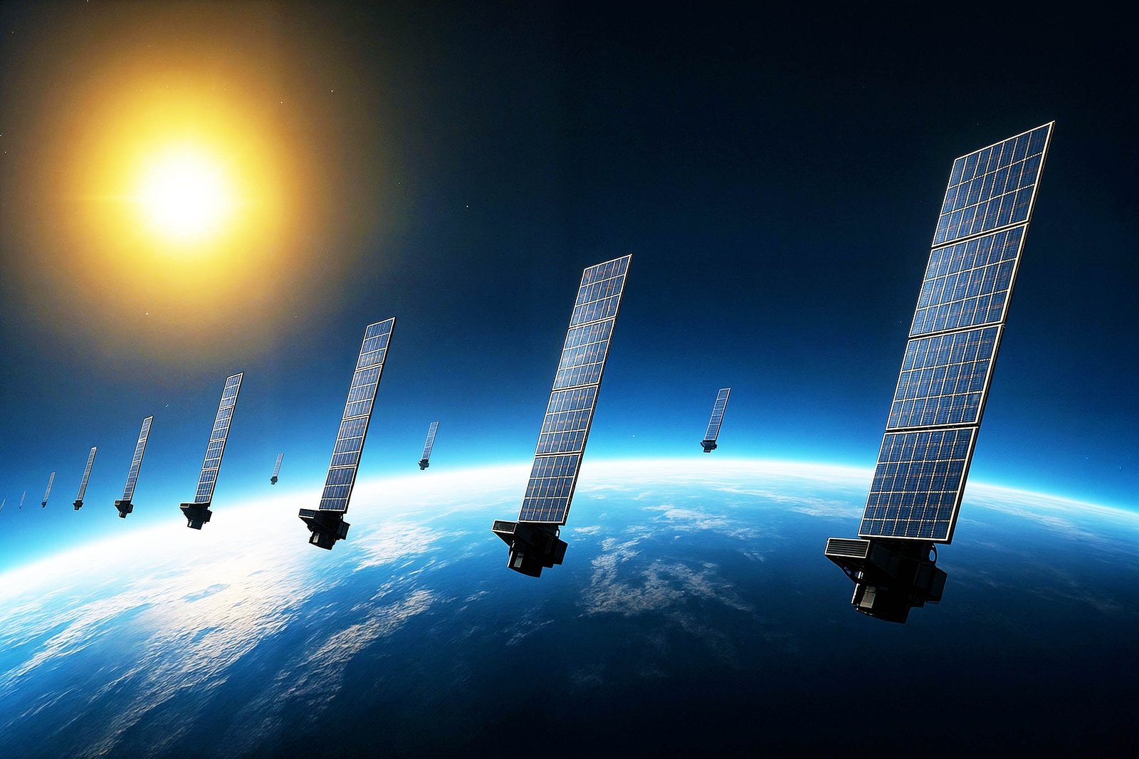 Starlink 35956 Uydusunda Görülen Anomali ve Atmosferde Yok Oluş Senaryosu