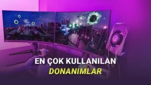 Steam Aralık 2025 İstatistikleri: Oyuncuların Tercihleri ve Ortalama Donanım